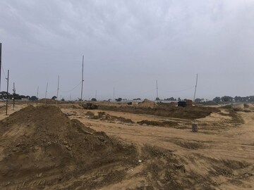 Plot Area in  Plot at VKS Palm Drive, Pataudi – for Sale