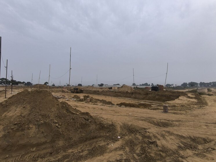 undefined, vks-palm-drive  179 Sq.Yd. Plot In Pataudi Gurgaon 9747419