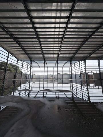 Staircase in  Warehouse at Kuberpur – for Rent