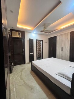 4 BHK + Study Room Builder Floor For Rent in Anand Niketan