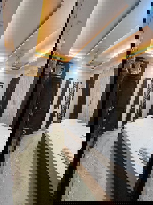 4 BHK + Study Room Builder Floor For Rent in Anand Niketan