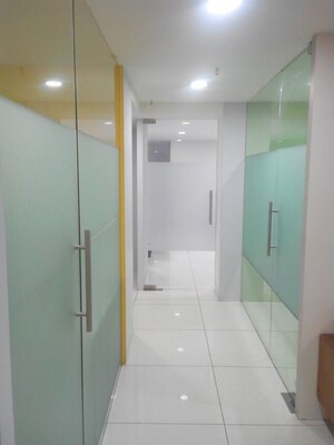 Building Lobby in  Office Space at Sankalp Iconic Tower, Sanidhya – for Rent