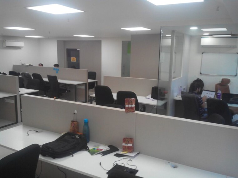 Team Area, sankalp-iconic-tower Commercial Office Space 3460 Sq.Ft. In Sanidhya Ahmedabad 9747443