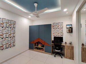 Study Room in 3 BHK Apartment at Honer Vivantis, Gopanpally – for Sale