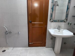 Bathroom in 5 BHK Independent House at Sector 41 – for Sale