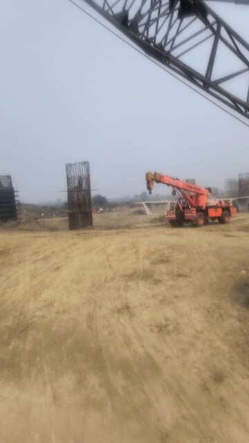  Plot – Exterior View View at Milkipur - for Sale