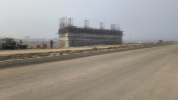  Plot – Exterior View View at Milkipur - for Sale