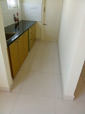 Kitchen in 1 BHK Apartment at Beml Layout – for Rent