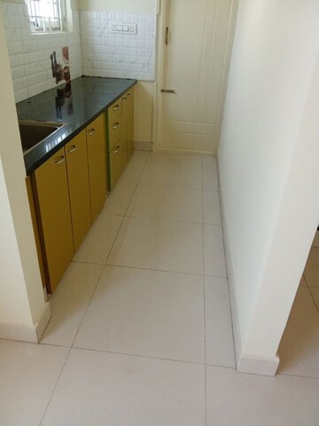 Kitchen in 1 BHK Apartment at Beml Layout – for Rent