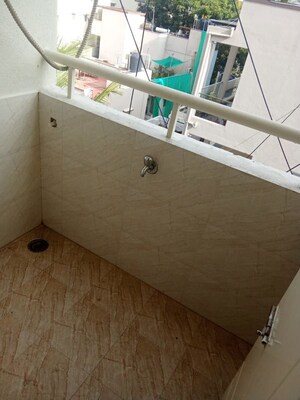 Balcony in 1 BHK Apartment at Beml Layout – for Rent