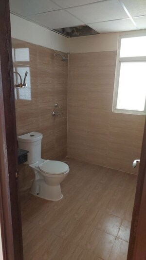 Bathroom in 3 BHK Apartment at Amrapali Crystal Homes, Sector 76 – for Rent