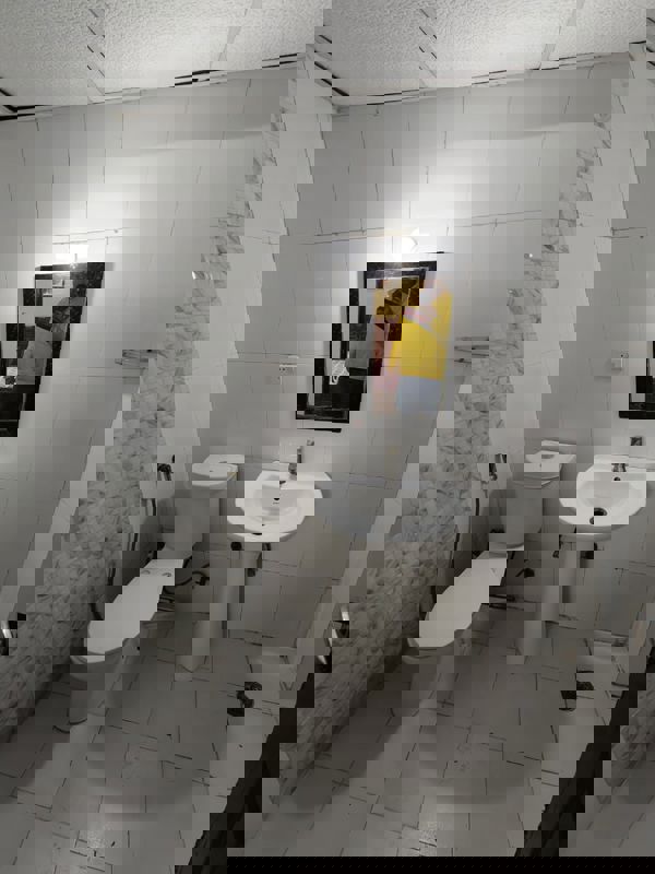 3 BHK + Study Room Apartment For Rent in Amrapali Crystal Homes