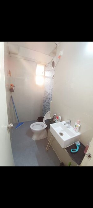 Master Bedroom in 1 BHK Apartment at Siddhi Aarohi Elysium, South Bopal – for Rent