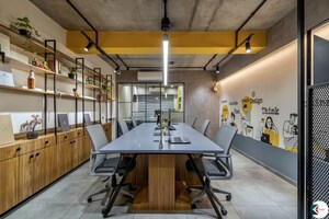  Office Space For Rent in Shuban Opal Square, Wagle Industrial Estate