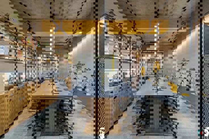 Office Space For Rent in Shuban Opal Square