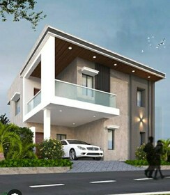 3 BHK + Pooja Room,Study Room,Extra Room Villa For Sale in Sarjapur