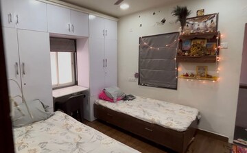 Bedroom in 2 BHK Apartment at Dhanori – for Rent