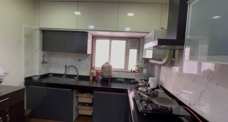 Kitchen, dhanori 2 Bedroom 900 Sq.Ft. Apartment In Dhanori Pune 9747456