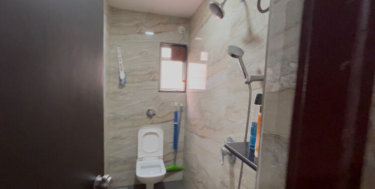 Bathroom, dhanori 2 Bedroom 900 Sq.Ft. Apartment In Dhanori Pune 9747456