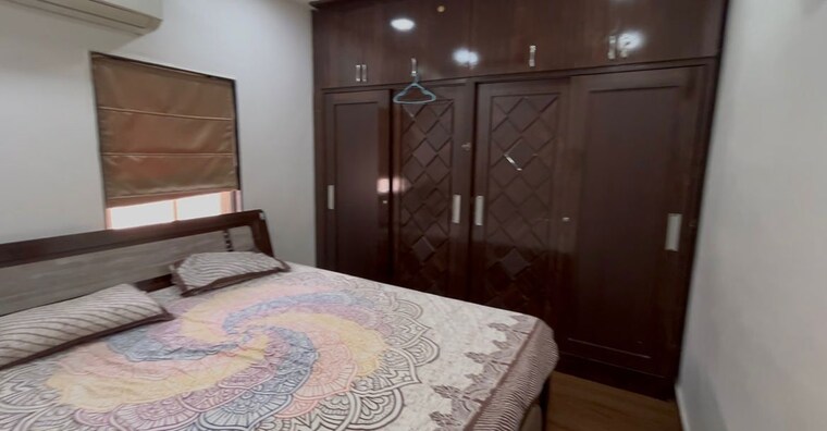 Bedroom, dhanori 2 Bedroom 900 Sq.Ft. Apartment In Dhanori Pune 9747456