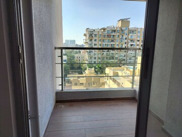 Balcony in 2 BHK Apartment at Pimple Saudagar – for Sale