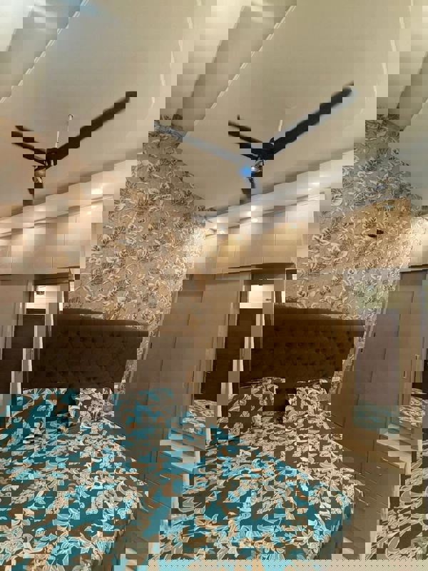 3 BHK + Pooja Room Apartment For Rent in Sushma Joynest MOH