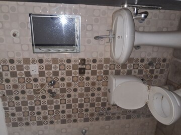 Master Bedroom in 2 BHK Apartment at Uninav Heights Phase II, Raj Nagar Extension – for Rent