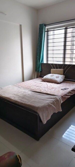 Bedroom in 2 BHK Apartment at Kolte Patil Little Earth, Ravet – for Rent