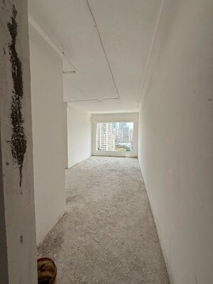 Building Lobby in 2 BHK Apartment at 232 Dhuleva, Girgaon – for Sale