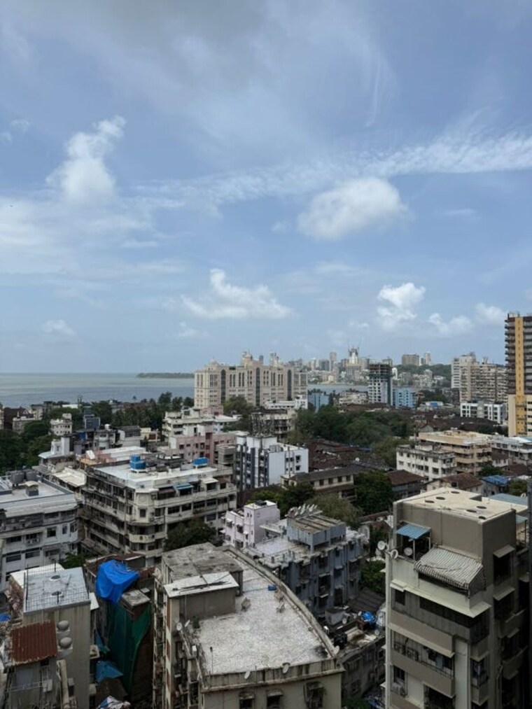 Exterior View, 232-dhuleva 2 Bedroom 878 Sq.Ft. Apartment In Girgaon Mumbai 9747190