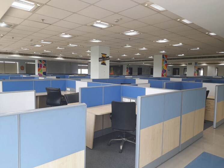 Team Area, asf-towers Commercial Office Space 10001 Sq.Ft. In Udyog Vihar Phase 4 Gurgaon 9747502