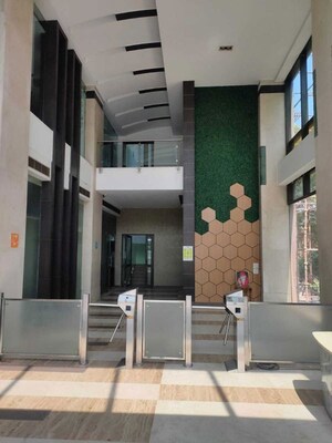 Staircase in  Office Space at ASF Towers, Udyog Vihar Phase 4 – for Rent