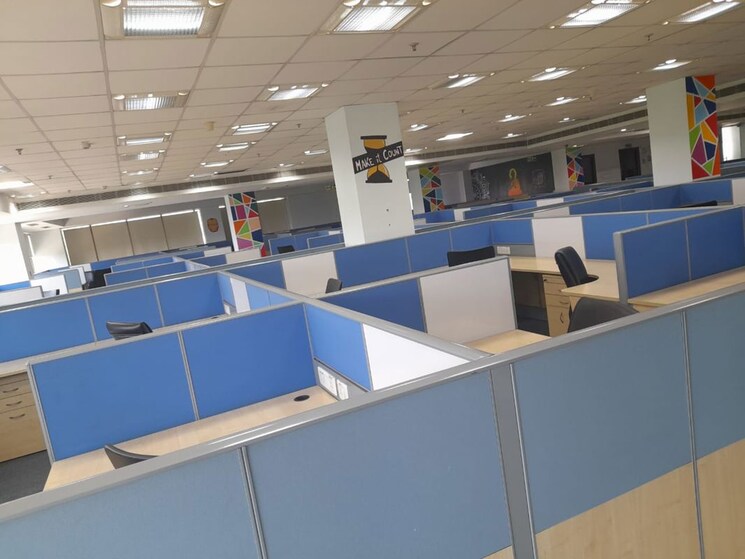 Team Area, asf-towers Commercial Office Space 10001 Sq.Ft. In Udyog Vihar Phase 4 Gurgaon 9747502