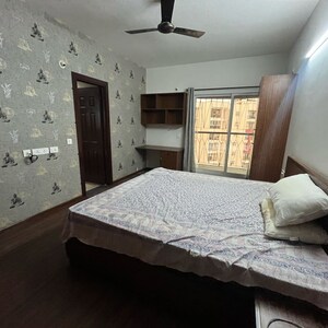 Bedroom in 2 BHK Apartment at Aratt Requizza, Gollahalli – for Rent
