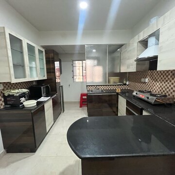 Team Area in 2 BHK Apartment at Aratt Requizza, Gollahalli – for Rent