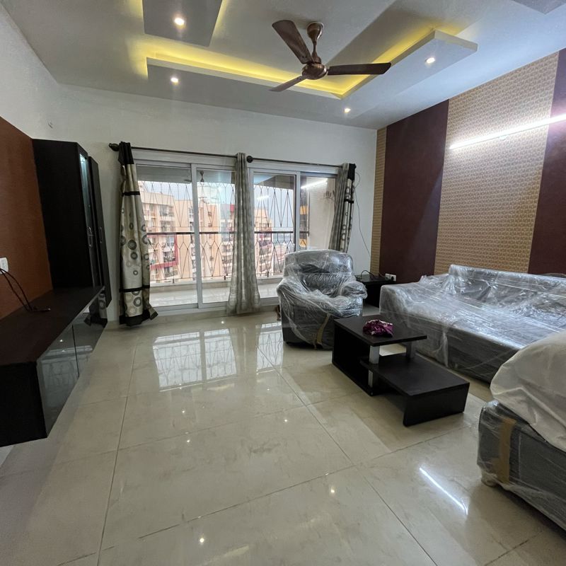 2 BHK Apartment For Rent in Aratt Requizza