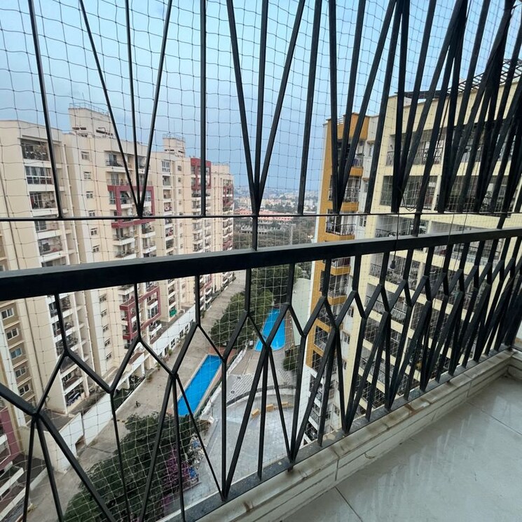 Balcony, aratt-requizza 2 Bedroom 1395 Sq.Ft. Apartment In Gollahalli Bangalore 9747527
