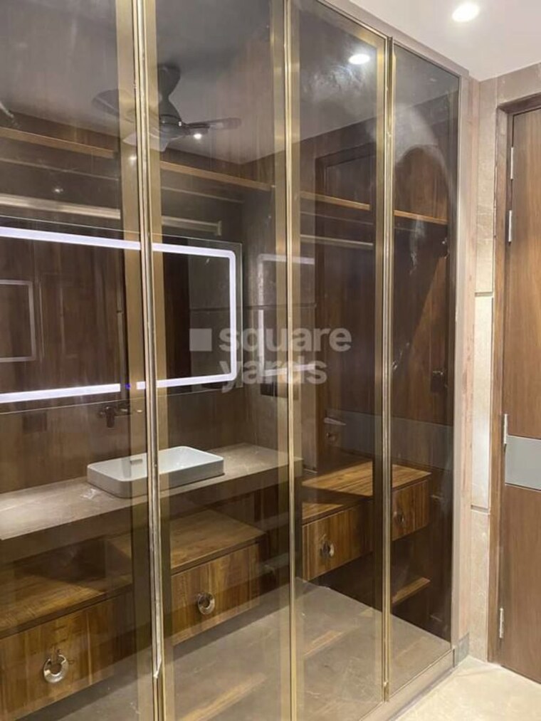 Kitchen, sushant lok i 4 Bedroom 2365 Sq.Ft. Builder Floor In Sushant Lok I Gurgaon 9747526