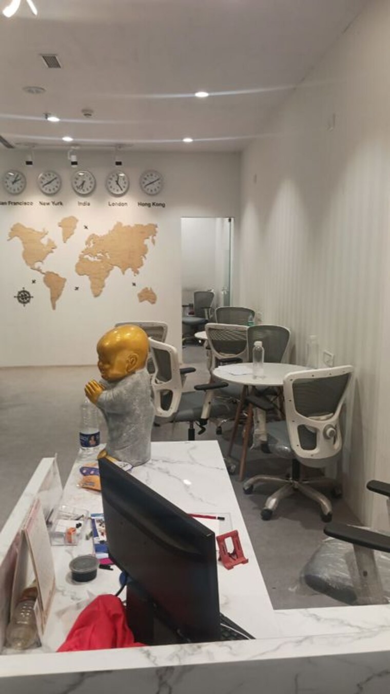 Team Area, bhandup west Commercial Office Space 900 Sq.Ft. In Bhandup West Mumbai 9747529