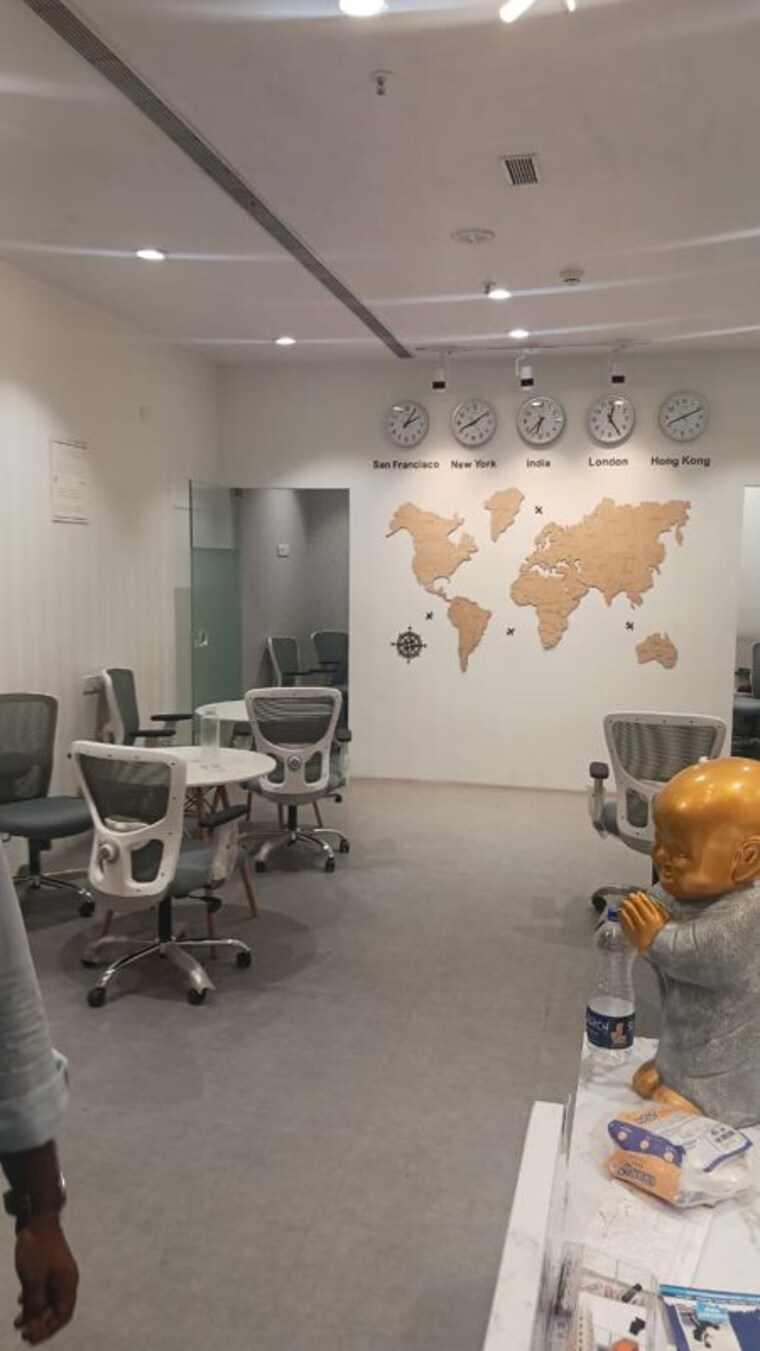 Living Room, bhandup west Commercial Office Space 900 Sq.Ft. In Bhandup West Mumbai 9747529