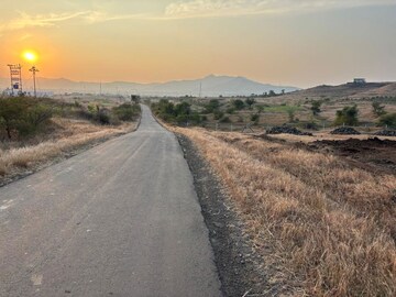 Plot Area in  Plot at Shirwal – for Sale