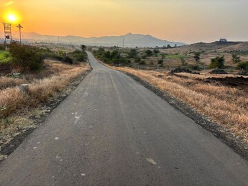 Plot Area in  Plot at Shirwal – for Sale