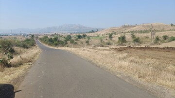 Plot Area in  Plot at Shirwal – for Sale