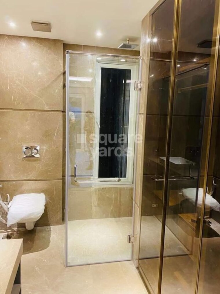 Bathroom, sushant lok i 4 Bedroom 2378 Sq.Ft. Builder Floor In Sushant Lok I Gurgaon 9747577