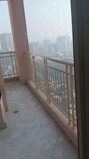 Balcony in 3 BHK Apartment at Sector 1 Vaishali – for Sale