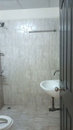 Bathroom in 3 BHK Apartment at Sector 1 Vaishali – for Sale