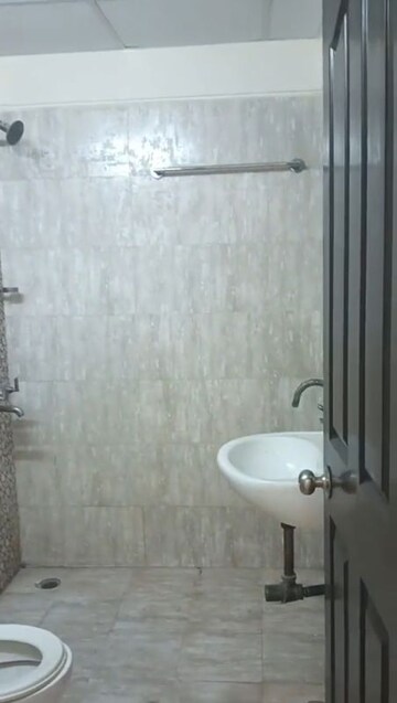 Bathroom in 3 BHK Apartment at Sector 1 Vaishali – for Sale