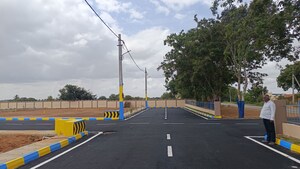  Plot – Exterior View View at Vemagal - for Sale