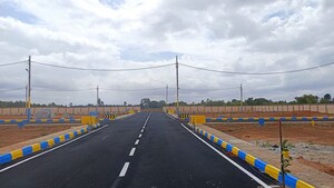   Plot at Vemagal – for Sale