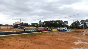  Plot – Garden View at Vemagal - for Sale